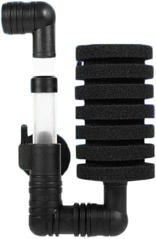 Dolloress Aquarium⭐Single Or Double Head Optional Filter Practical Aquarium Biochemical Sponge Filter Fish Tank Air Pump Internal Filter
