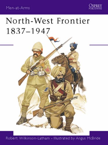 North-West Frontier 1837-1947