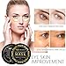 24K Gold Eye Treatment Masks Under Eye Pads Under Eye Bag Collagen Eye Mask for Anti Aging, Under Eye Dark Circles &Puffiness, Under Eye Patches for Anti Wrinkle, Moisturising, Whitening – 60pcsthumb 3