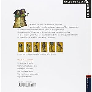 Una momia muy respetable (Spanish Edition)