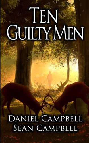 Ten Guilty Men (DCI Morton) (Volume 3)