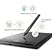 Ugee M708 Pro Digital Drawing Graphics Tablet 8192 Sensitivity Level 10x6 Inch Active Area Animation Art Design