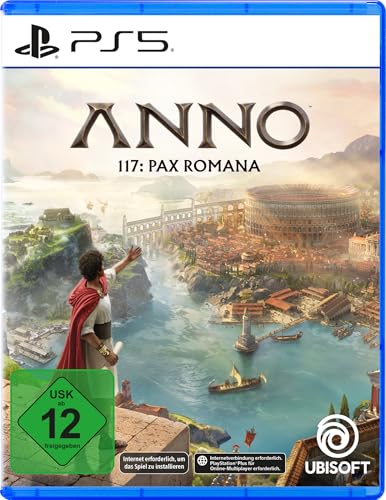 Anno 117: Pax Romana - [PlayStation 5] 2