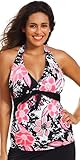 Shore Club Women's Rosewood Halter Top