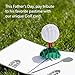 Lovepop Golf Ball Pop Up Card - 3D Card, Father's Day Card, Card for Dad, Card for Husband, Happy Father's Day Card, Birthday Pop Up Card
