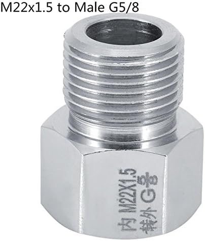 AMZLUCKY - 4 Sizes Cylinder Adapter Connector Converter for Aquarium CO2 cylinder to Regulator Fish Tank Equipment
