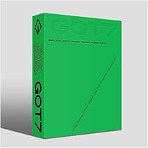 Amazon.com: GOT-7 Winter Heptagon Mini Album (Random ver