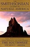 Front cover for the book The Smithsonian Guides to Natural America: The Southwest by Jake Page