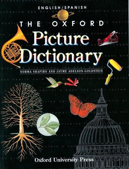 The Oxford Picture Dictionary English/Cambodian (The ^AOxford