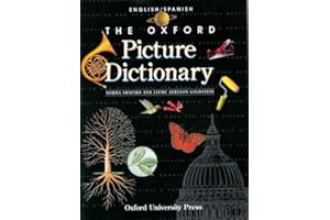 The Oxford Picture Dictionary: English/Spanish