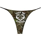 NE Beauty Hunt Over Pink Thong Camo and Country (Pack of 1)