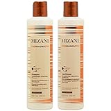 Mizani Thermasmooth Shampoo 8.5 oz & Thermasmooth Conditioner 8.5 oz Combo Set