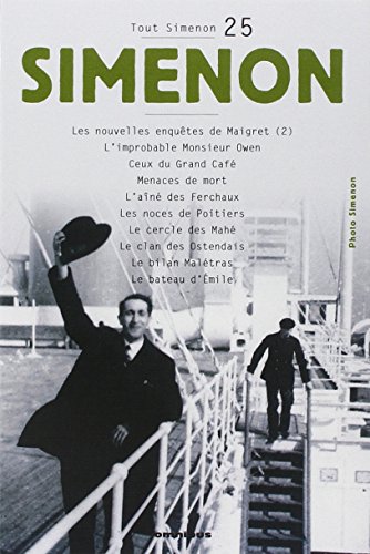 Tout Simenon