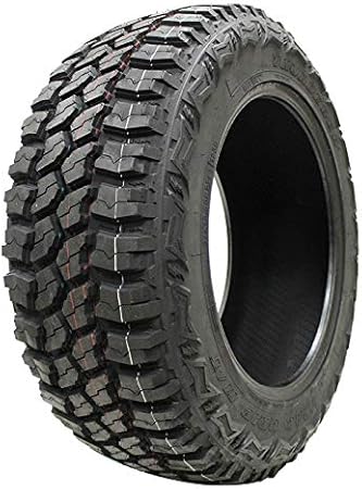 Amazon Com Thunderer Trac Grip M T Radial Tire 265 75r16 123q Automotive