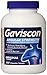 Gaviscon Alumina and Magnesium Trisilicate/Antacid, Original Flavor, Chewable Tablets, 100 Count Bottle (Pack of 4)