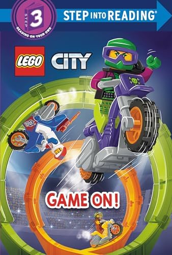 Amazon.com: City Adventures, No. 3: Calling All Cars! (Lego Reader