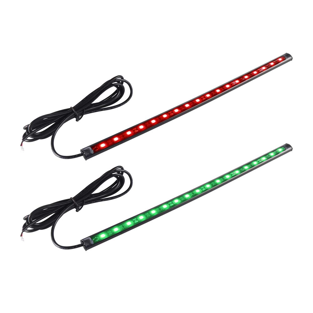 Best Green Marine Led Strip Lighting