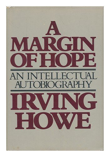A margin of hope : an intellectual autobiography