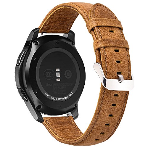garmin vivoactive 3 bands leather