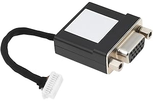 ECSiNG Small Host Extension VGA Port Cable 04X2755 4X2755 Compatible with Lenovo ThinkCentre M700 M900 M710Q M720Q M910Q