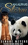 An Alpha's Storm (Water Bear Shifters Book 1)
