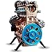 WENHSIN Full Metal Assembling Four-Cylinder Inline Gasoline Car Engine Model Building Kits for Researching Industry Studying/Toy/Gift