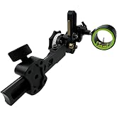 HHA Tetra Max Tournament Edition Short Bar RYZ 2519 Archery Sight, .019