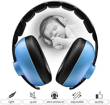 noise cancelling earphones for babies