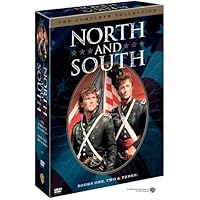 Amazon.com: North and South: The Complete Collection (Repackage