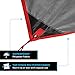 Bear Butt Hammock Rain Fly & Camping Tarp - 11 x 9 ft Hammock Tarp Rain Fly for Hammock Camping - Easy to Set Up Tent Tarp for Tent Camping - Waterproof Camping Tarp - Ultralight Backpacking Tarp