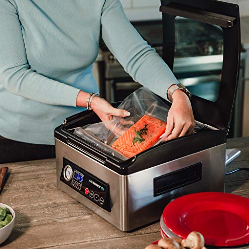 Vacuum Seal Soup Foodsaver at Felicitas Matthews blog