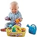 Fisher-Price Laugh & Learn Smart Stages Grow 'n Learn Garden Caddy