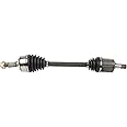 Cardone 66-4256 New CV Constant Velocity Drive Axle Shaft