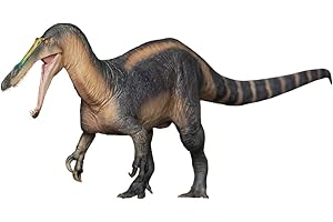 PNSO Prehistoric Dinosaur Models (67 ThaBo The Suchomimus)