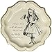 Talking Tables Alice In Wonderland Party Supplies | Paper Plates | Great For Mad Hatter Tea Party, Birthday Party And Baby Shower | 12 Count