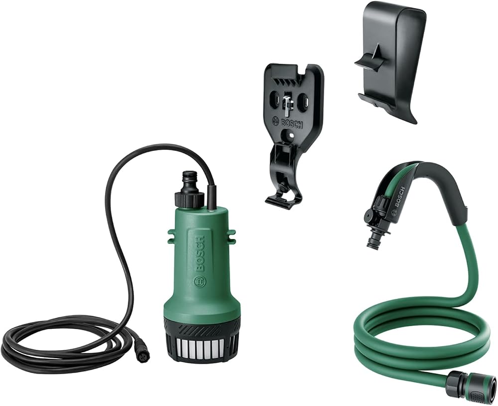 Bosch GardenPump 18V-2000 Submersible Water Pump Extension Kit
