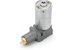 12V Air Ride Seat Compressor GR1220254 Compatible with Grammer Maximo, Chicago, Actimo, Primo, Compacto, MSG93, MSG95, MSG97,