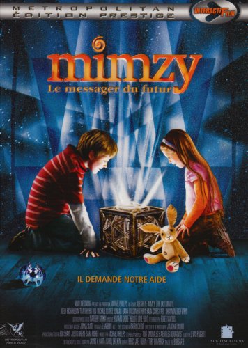 Mimzy - Le Messager Du Futur - Édition Prestige