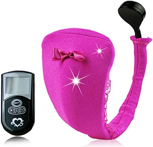 Trolax TM 10 Speeds Remote Control Vib ra tion CString S e xy Invisible Underwear G-S p o t Stim ulating for Female