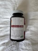 The Intelligent Health CoQ10 300mg 90 Veggie Softgels Fermented Ubiquinone view 3