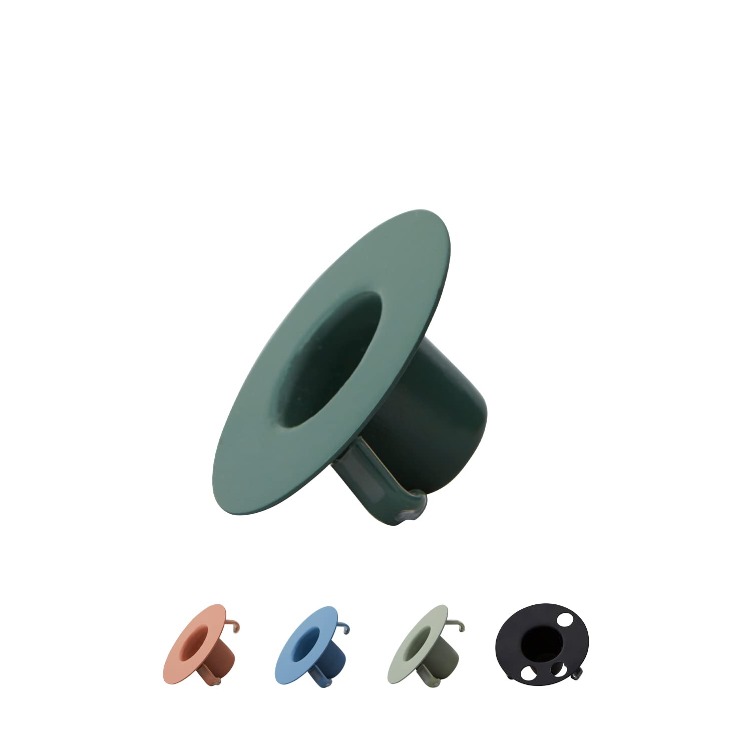 Design Letters Candle Holder Insert for Advent Candle Holder Cup | Candle Holder Perfect for Advent Decoration, Christmas Decoration, Home Decoration | Painted Steel Candle Holder Insert