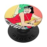 Veronica Lodge from Archie Comics PopSockets