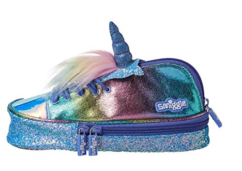 Smiggle Sneaker Seeker Shoe Pencil Case - Mix
