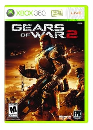 gears of war 2 amazon