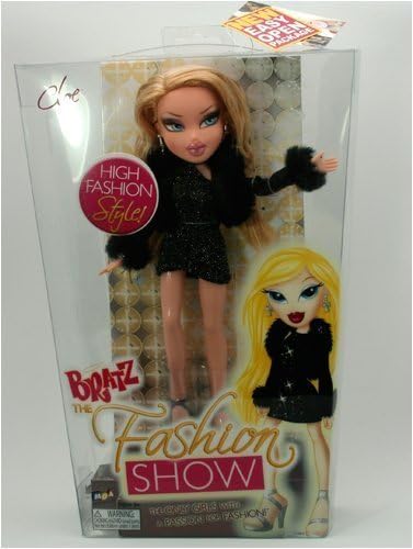 bratz fashion show movie