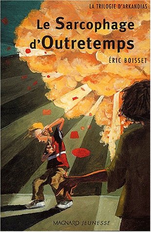 Le  sarcophage d'outretemps