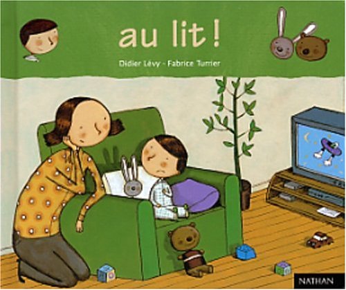 Au lit !