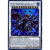Yu-Gi-Oh! - Hot Red Dragon Archfiend King Calamity - DUPO-EN059 - Ultra Rare - 1st Edition - Duel Power