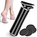 Electronic Foot File Callus Remover Tool Ejiubas Speed Adjustable Electric Foot File with 60 Pcs Replacement Sandpaper Discs Pedicure Tool for Dry Cracked Dead Skin on Heels & Feet