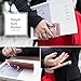 Silverback Compatible for LG V30 / LG V30 Plus Case, Girls Bling Glitter Sparkle Cute Phone Case with 360 Rotating Ring Stand, Soft TPU Outer Cover + Hard PC Inner Shell Skin -Rose Gold